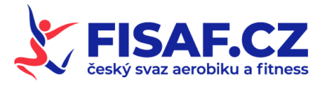 FISAF.cz – Český svaz aerobiku a fitness